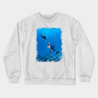 Diver Crewneck Sweatshirt